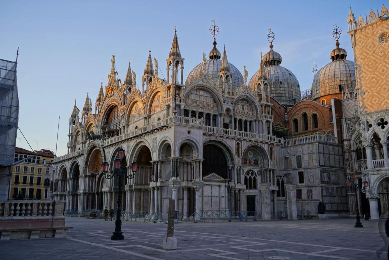 Appartamento 3 Camere Da Letto - Holiday House 2 Venedig Exterior foto
