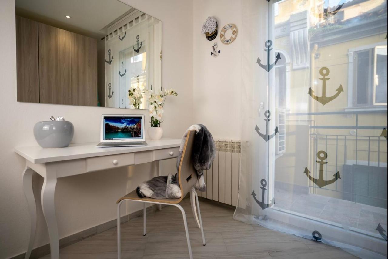 Appartamento 3 Camere Da Letto - Holiday House 2 Venedig Exterior foto