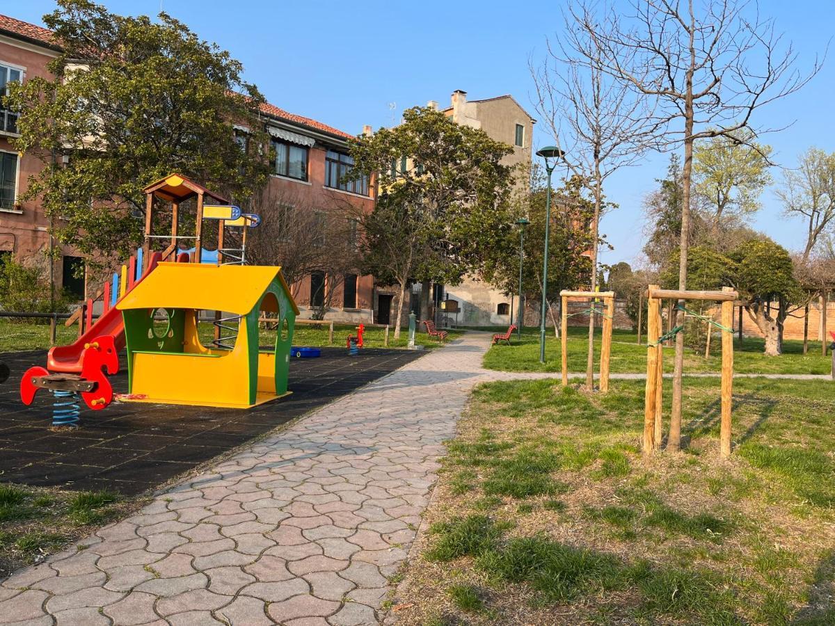 Appartamento 3 Camere Da Letto - Holiday House 2 Venedig Exterior foto