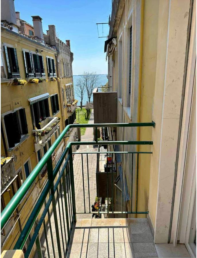 Appartamento 3 Camere Da Letto - Holiday House 2 Venedig Exterior foto
